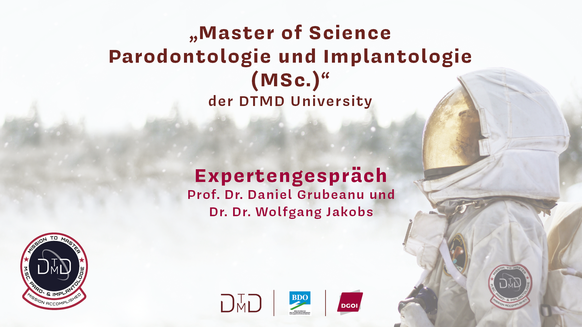 Expertengespräch Chart